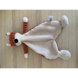 Baby Jellycat Cordy Soft Plush Fox Comforter Lovey
